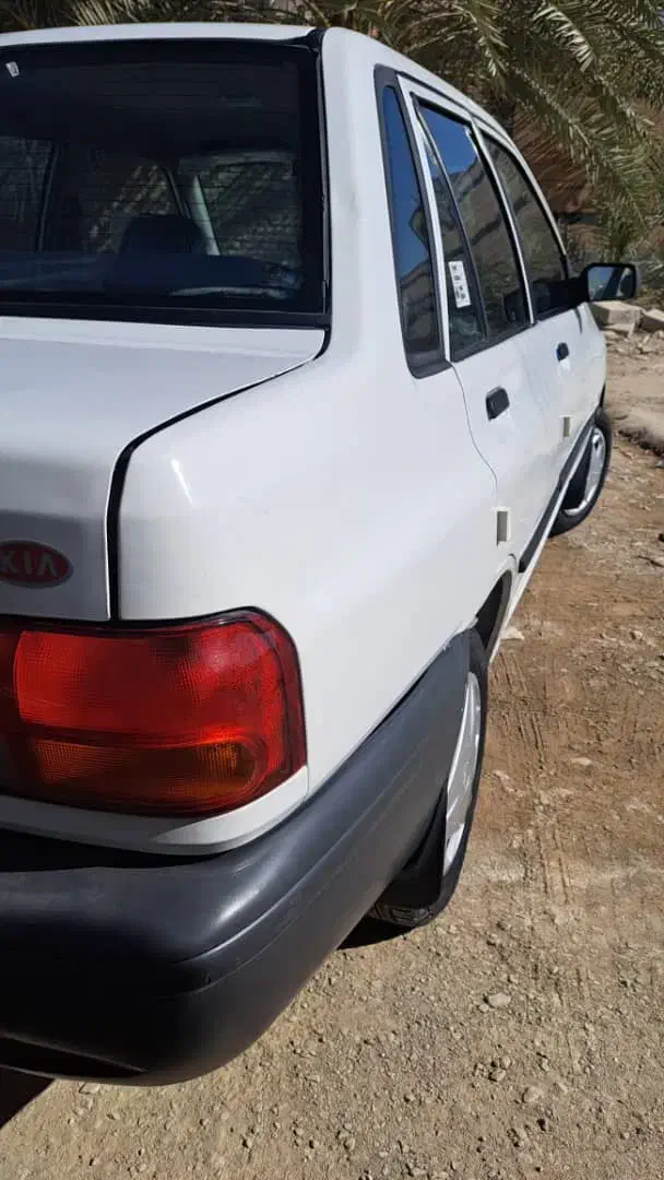 پرایدمدل ۸۲|خودرو سواری و وانت|سراوان, |دیوار