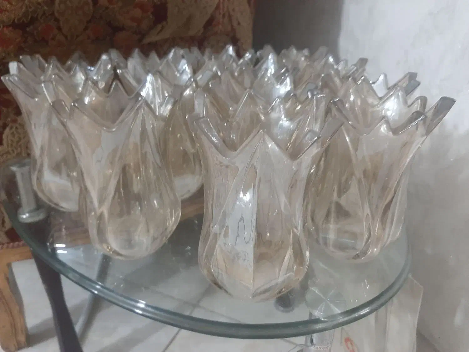 حباب لوستر|لوستر و چراغ آویز|ری, سیزده آبان|دیوار