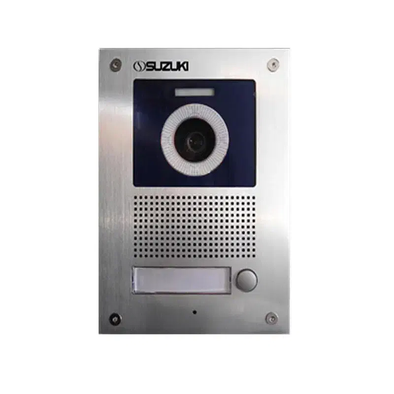 آیفون های تصویری سوزوکی|مصالح و تجهیزات ساختمان|قم, باسکول|دیوار