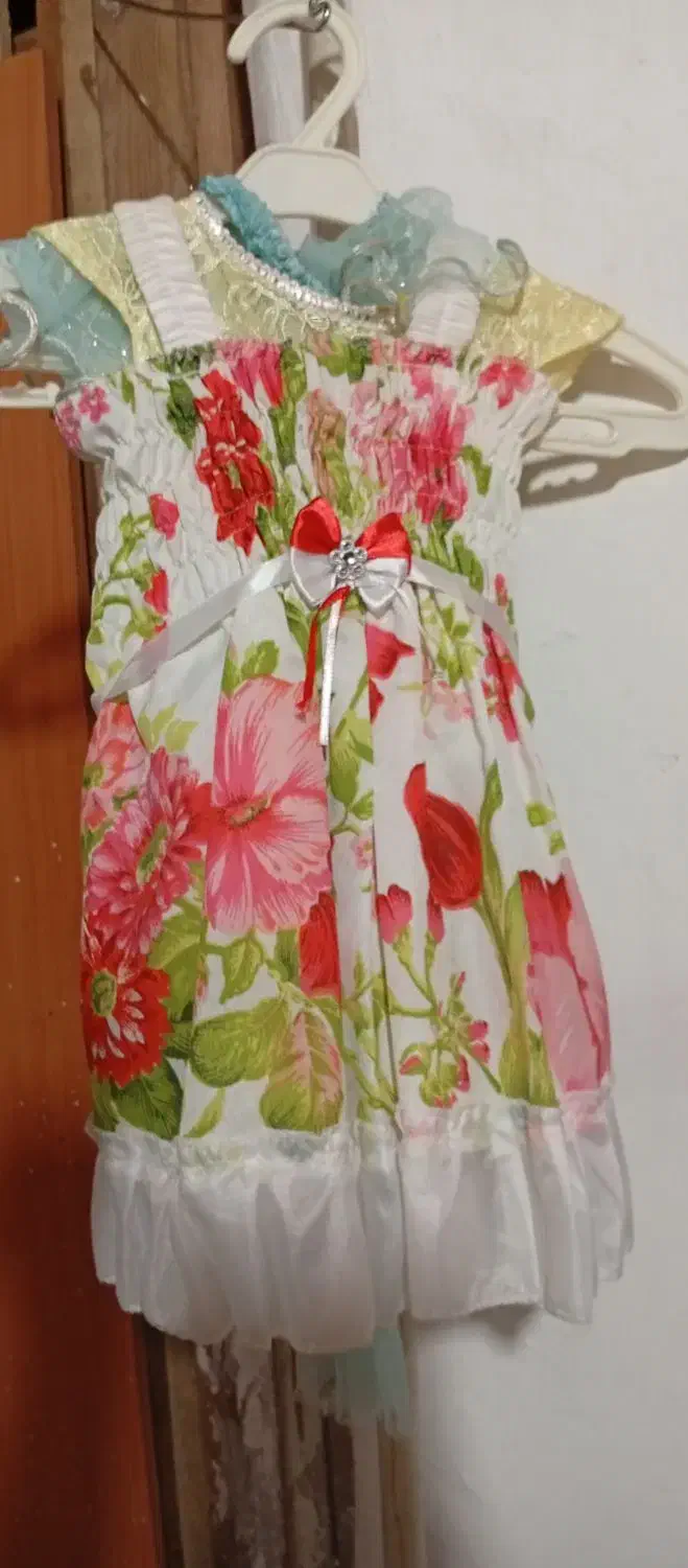 لباس بچه گانه|کفش و لباس بچه|رشت, قاسمیه|دیوار