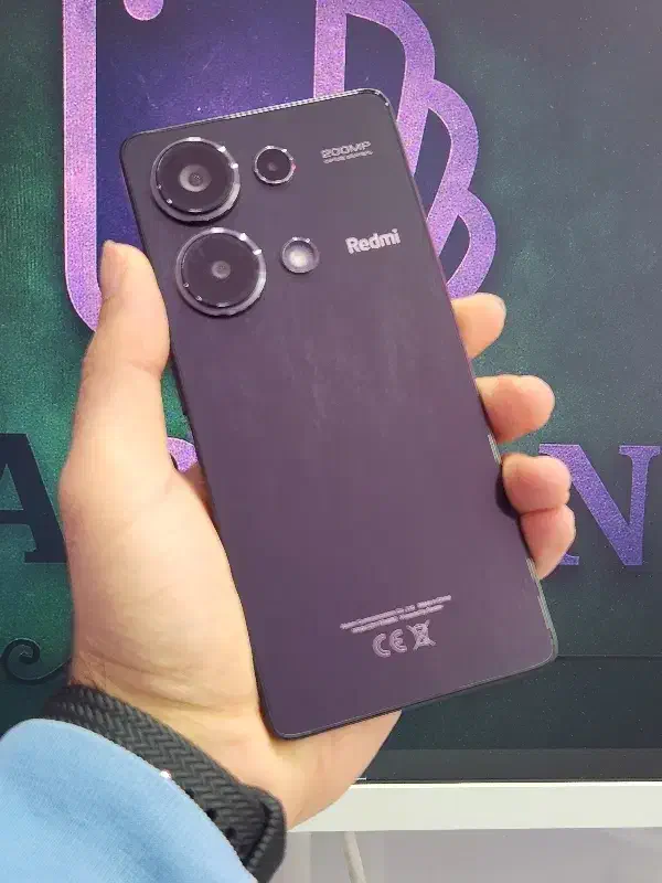 NOTE 13 PRO 256|موبایل|اردبیل, |دیوار