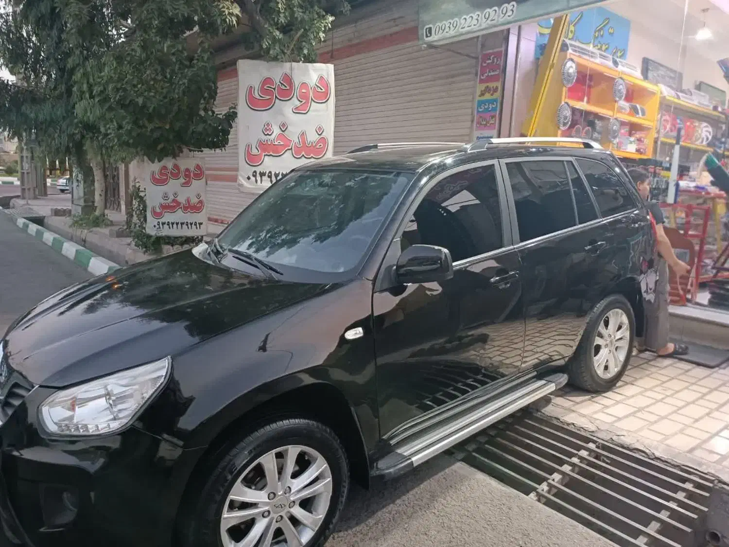 ام‌وی‌ام X33 اتوماتیک، مدل ۱۳۹۵|خودرو سواری و وانت|قرچک, شهرک گلها|دیوار
