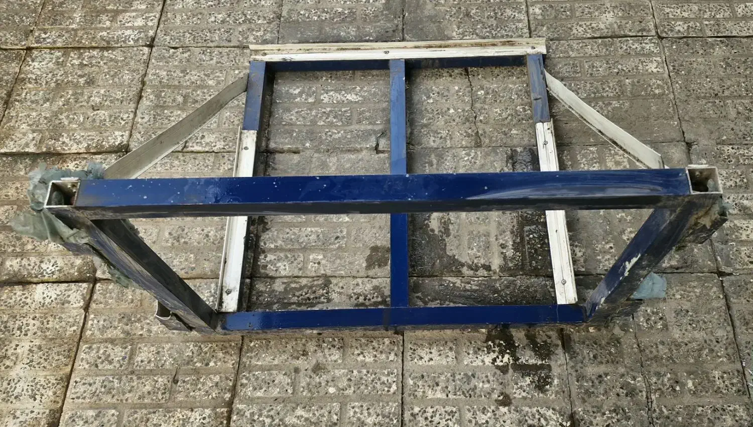 جای کولرپنجره ای آلومینیومی|مصالح و تجهیزات ساختمان|رشت, دخانیات|دیوار