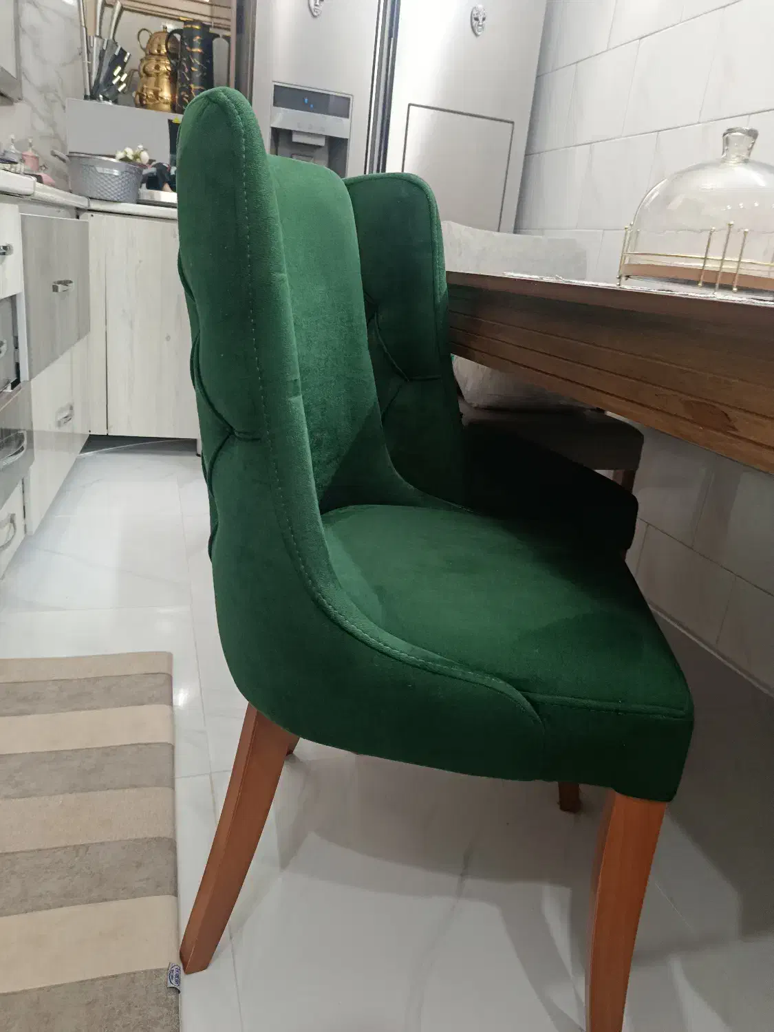 میز ناهار خوری|میز و صندلی غذاخوری|گرمسار, |دیوار