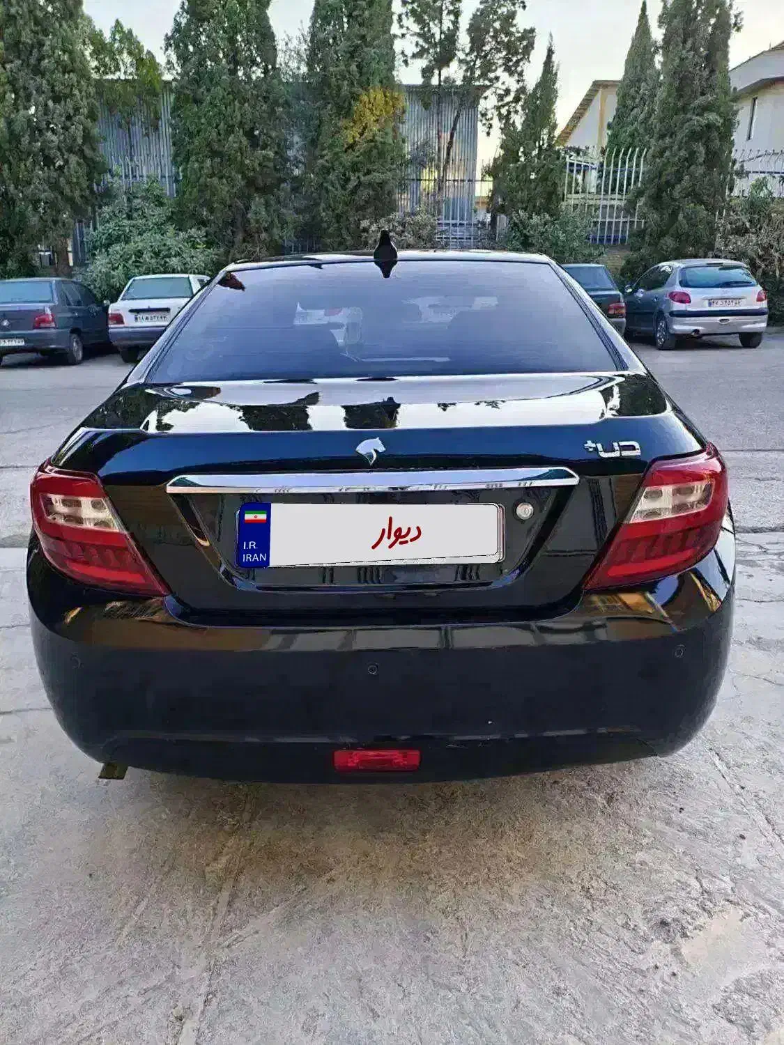 دناپلاس توربو اتومات اسفند۱۴۰۰فابریک تک برگ سند|خودرو سواری و وانت|شیراز, شهرک گلستان|دیوار