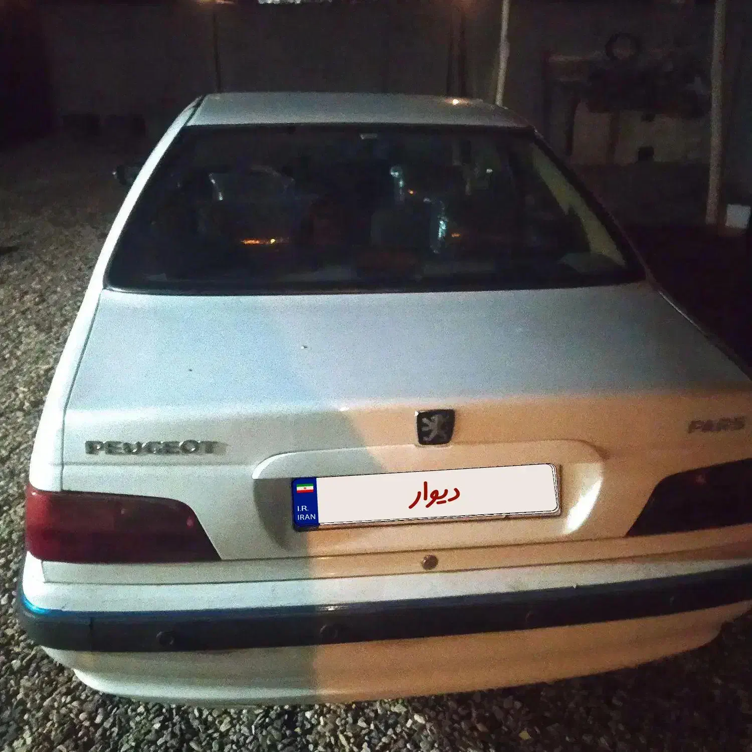 پژوسال|خودرو سواری و وانت|شال, |دیوار