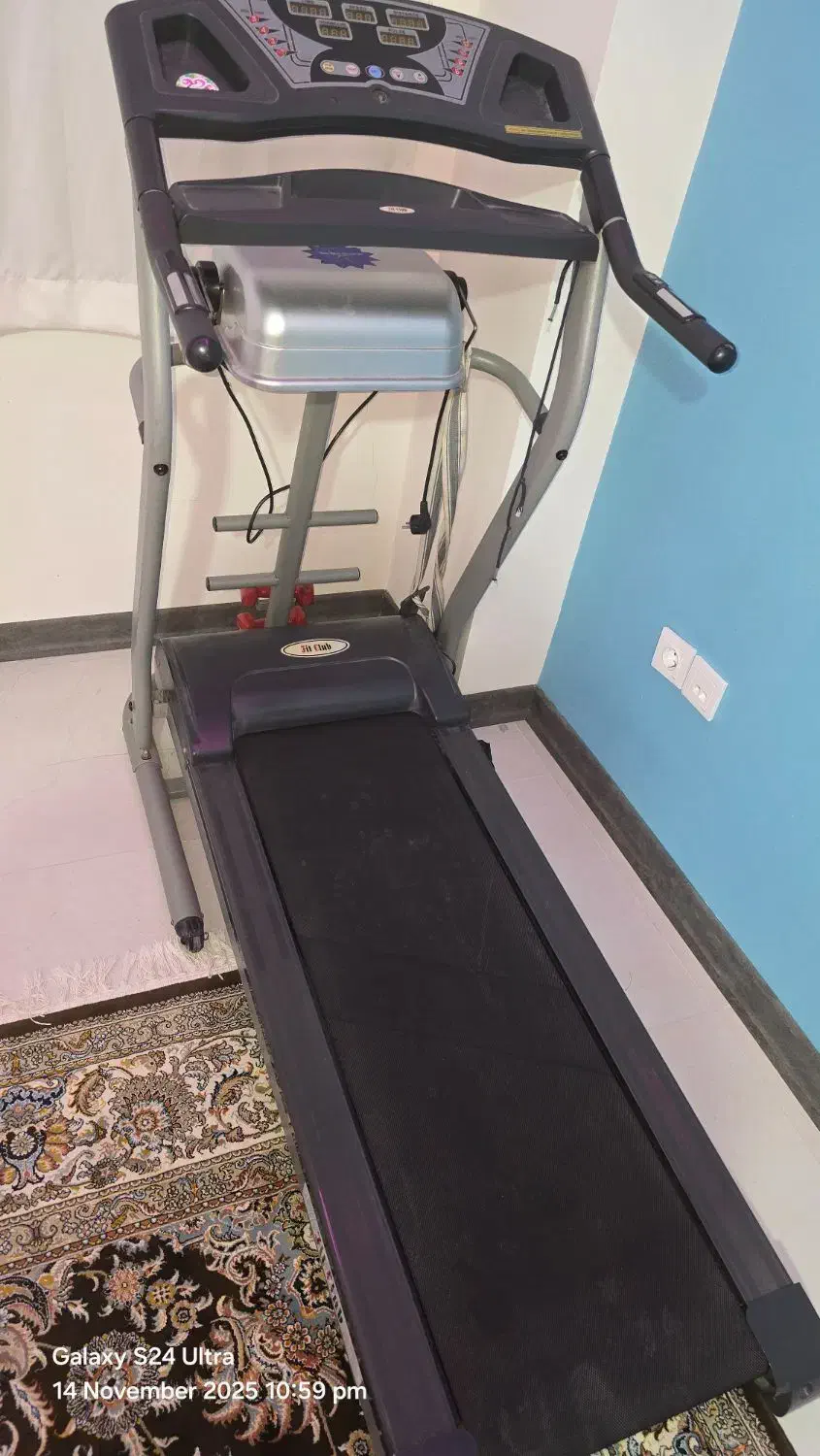 تردمیل|تجهیزات ورزشی|تهران, شهرک صدرا|دیوار