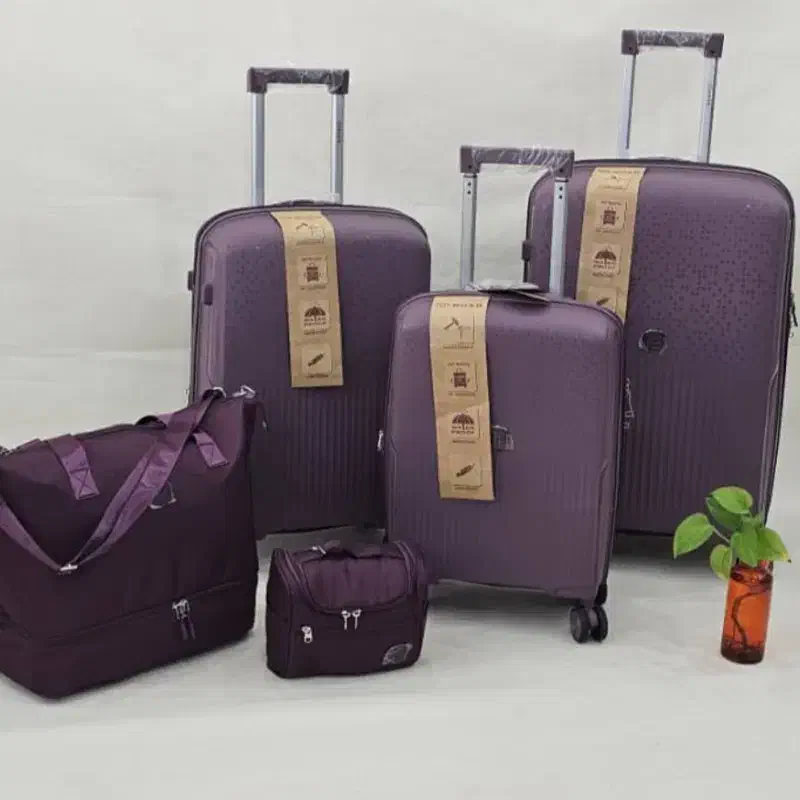 چمدان نشکن pp ارسال به همه شهرستان و روستا ها|کیف، کفش، کمربند|تهران, هرندی|دیوار