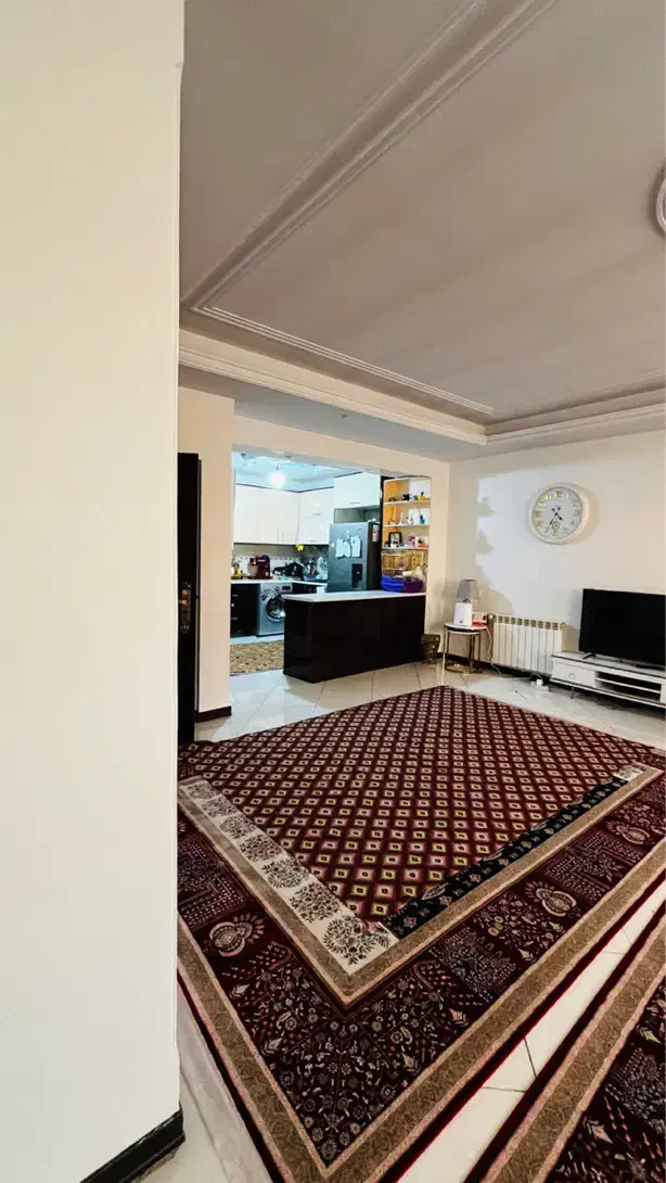 ۸۵متر دوخواب فول فول