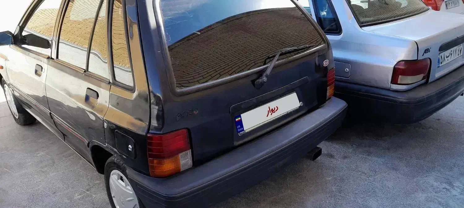 هاچبک کره ی|خودرو سواری و وانت|قم, مهر آباد|دیوار