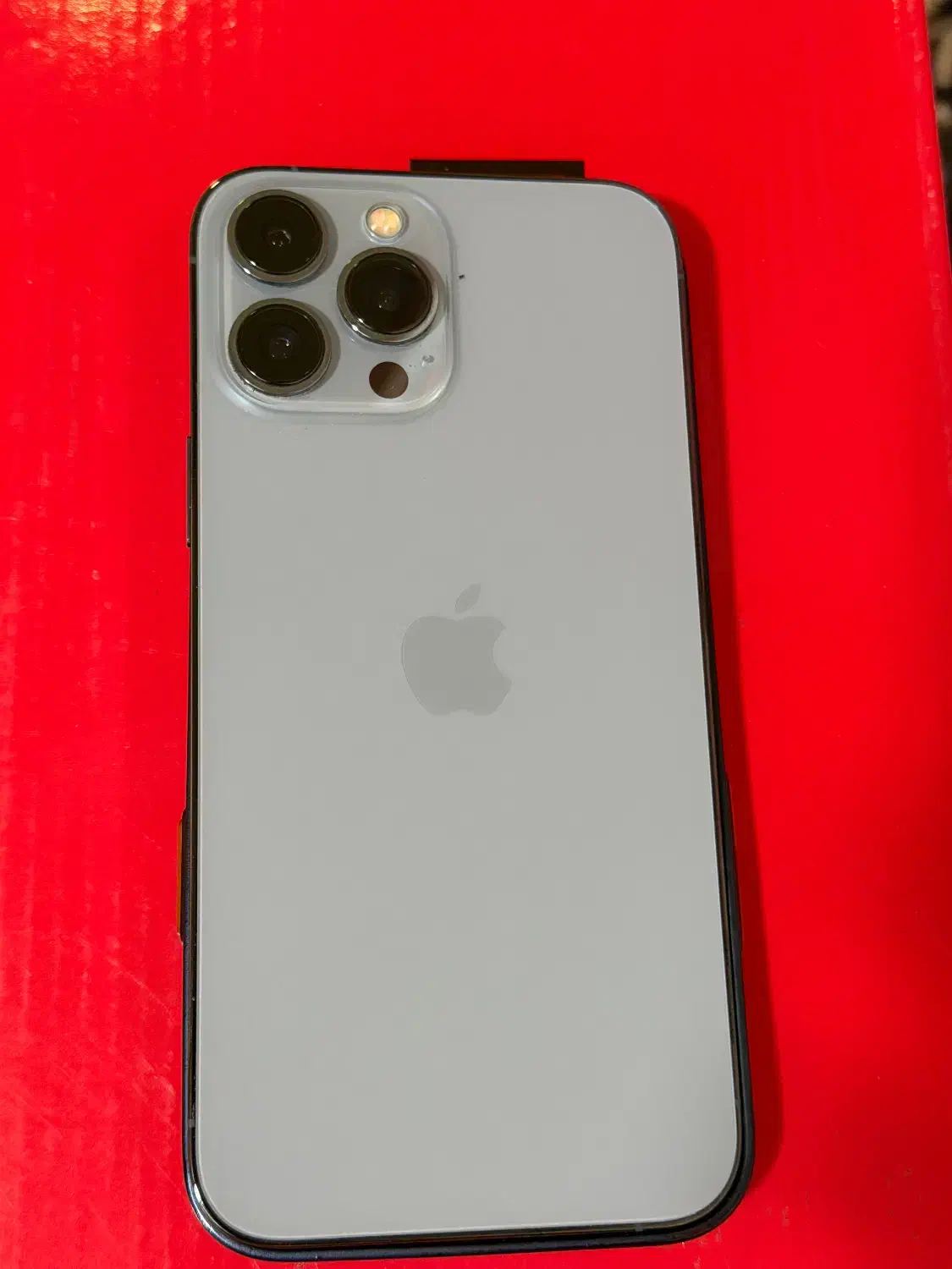 آیفون۱۳پرومکس رنگ آبی|موبایل|شیراز, زرهی|دیوار