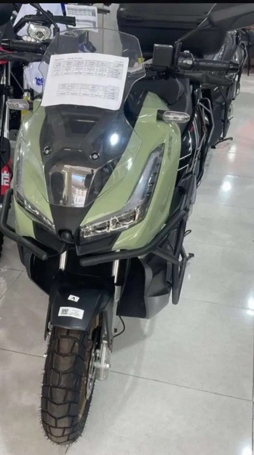 موتور AGV X کویر|موتورسیکلت|خرمآباد, |دیوار