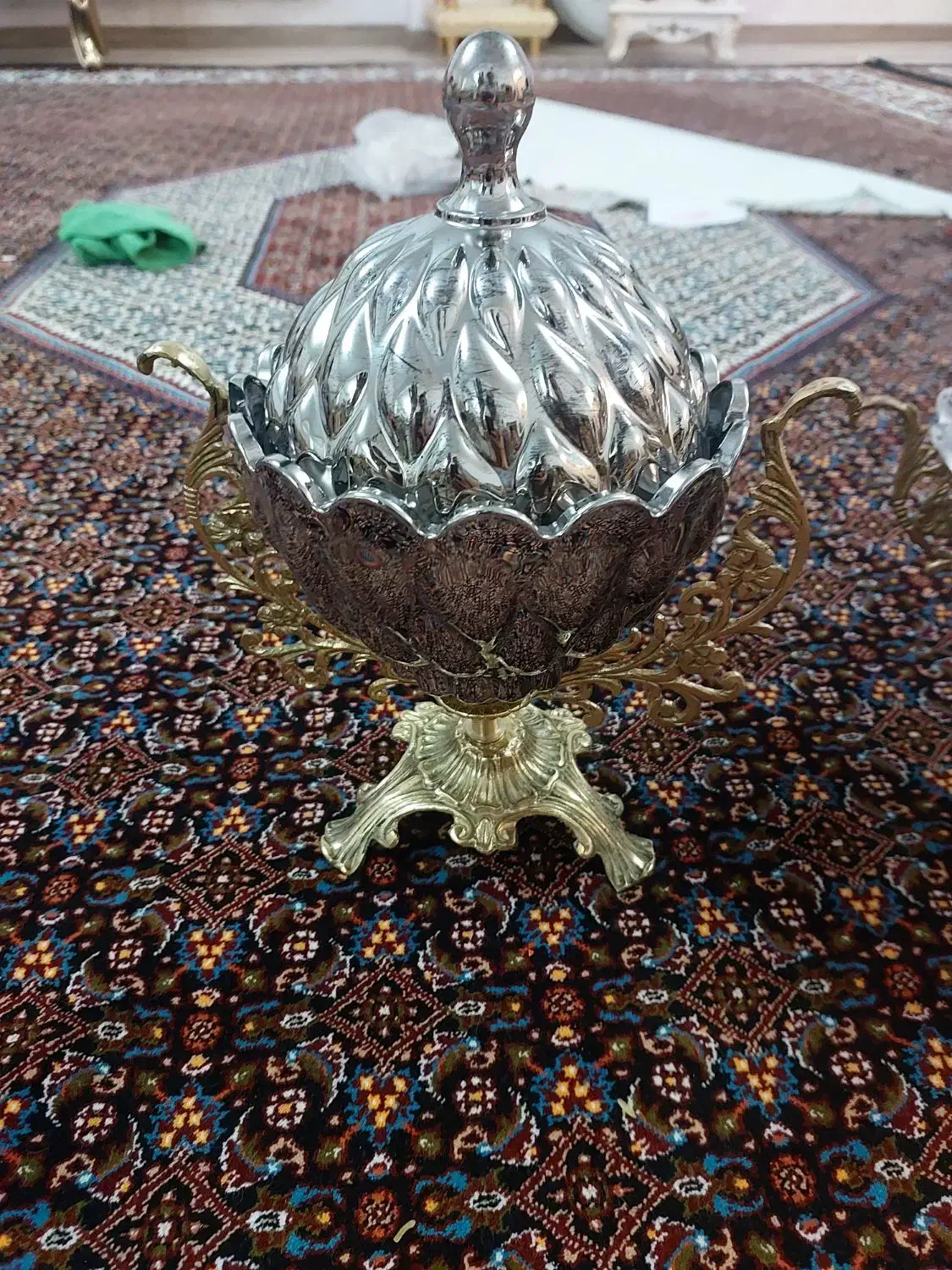 همه باهم یاتکی بفروش میرسد|ظروف سرو و پذیرایی|اردبیل, |دیوار