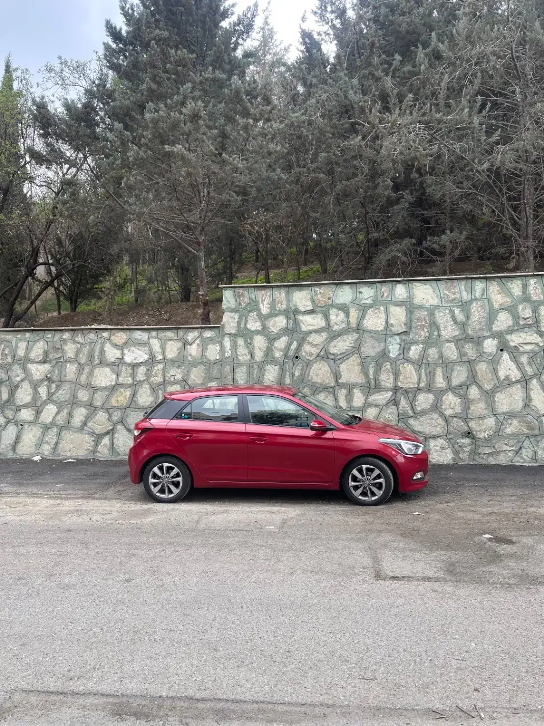 I20 1396|خودرو سواری و وانت|تهران, حسینآباد|دیوار