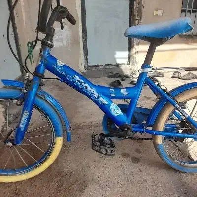 فروش دوچرخه ۱۶|دوچرخه، اسکیت، اسکوتر|پلدختر, |دیوار