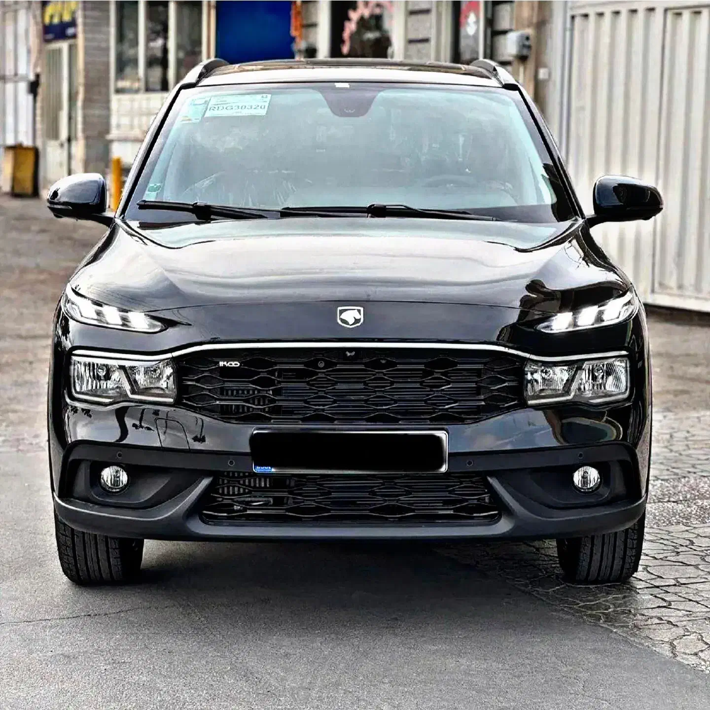 ریرا ایرانخودرو RIRA ری را مشکی \ مدل 1404 صفر خشک|خودرو سواری و وانت|تهران, آسمان|دیوار