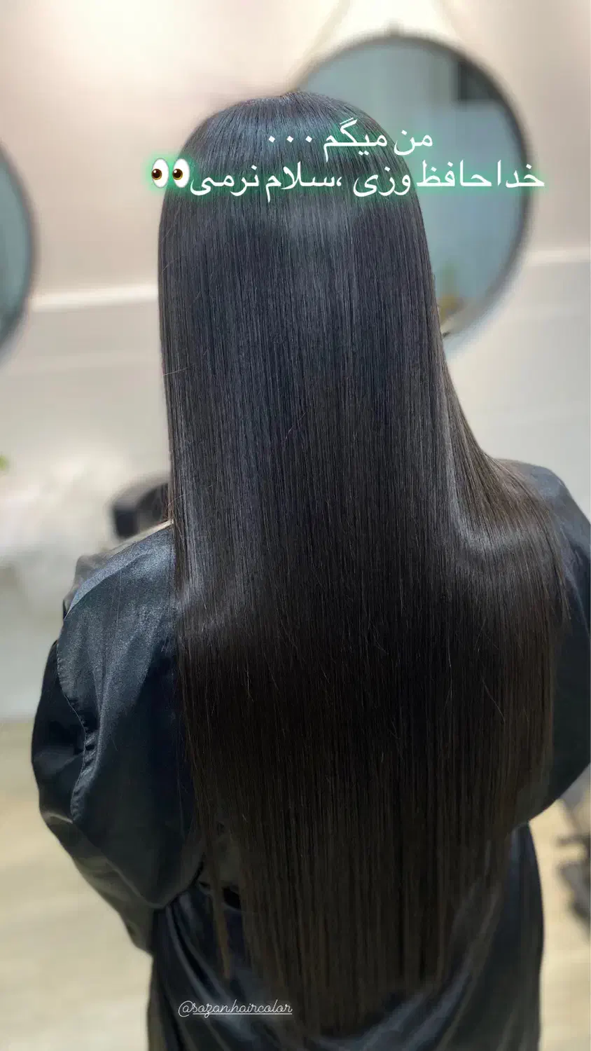 کراتین و پروتیین تراپی|خدمات آرایشگری و زیبایی|آزادشهر, |دیوار