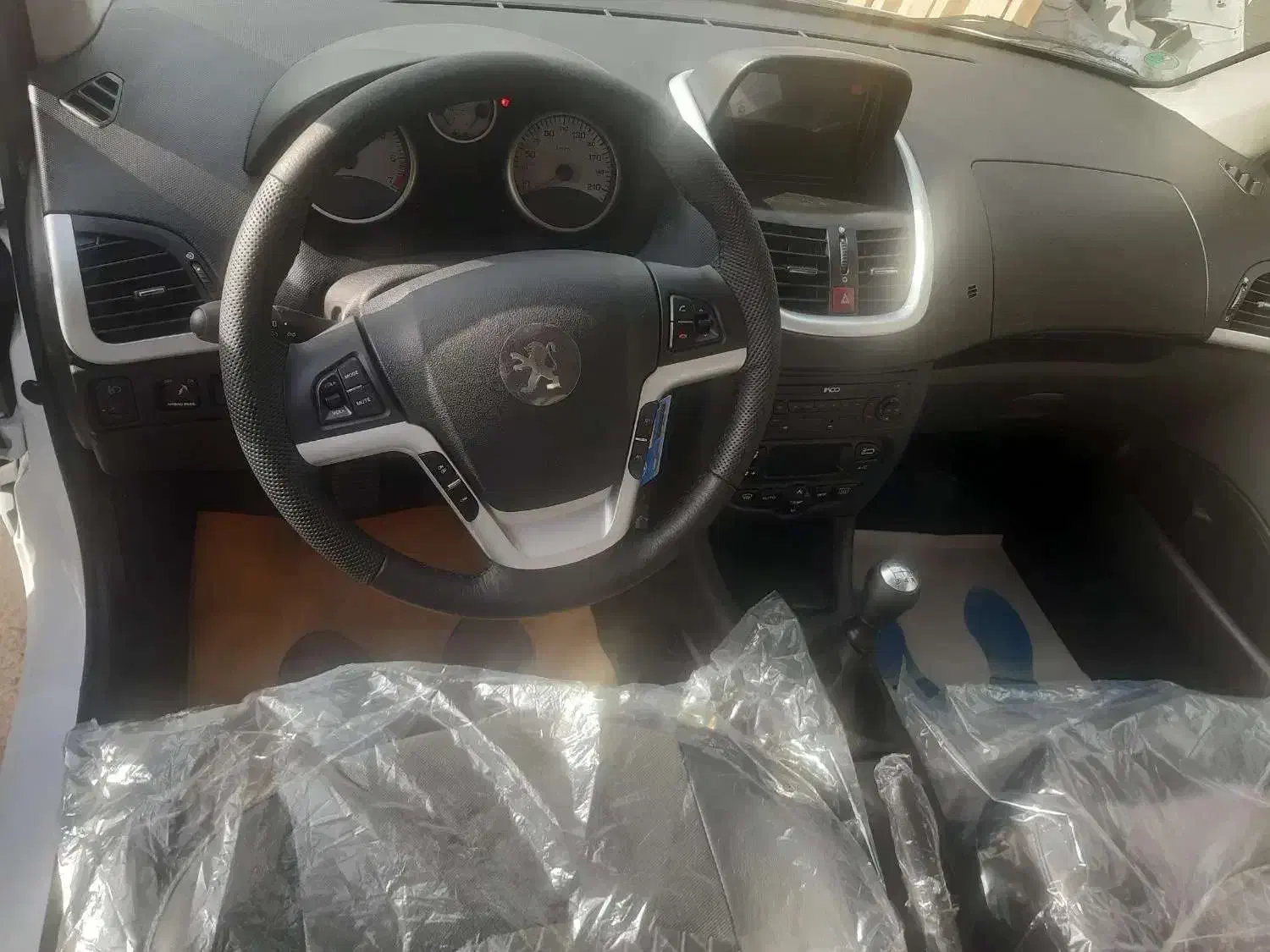 207 پانا دنده ارتقا/تنوع رنگ/ظرفیت محدود اقساط|خودرو سواری و وانت|تهران, سردارجنگل|دیوار