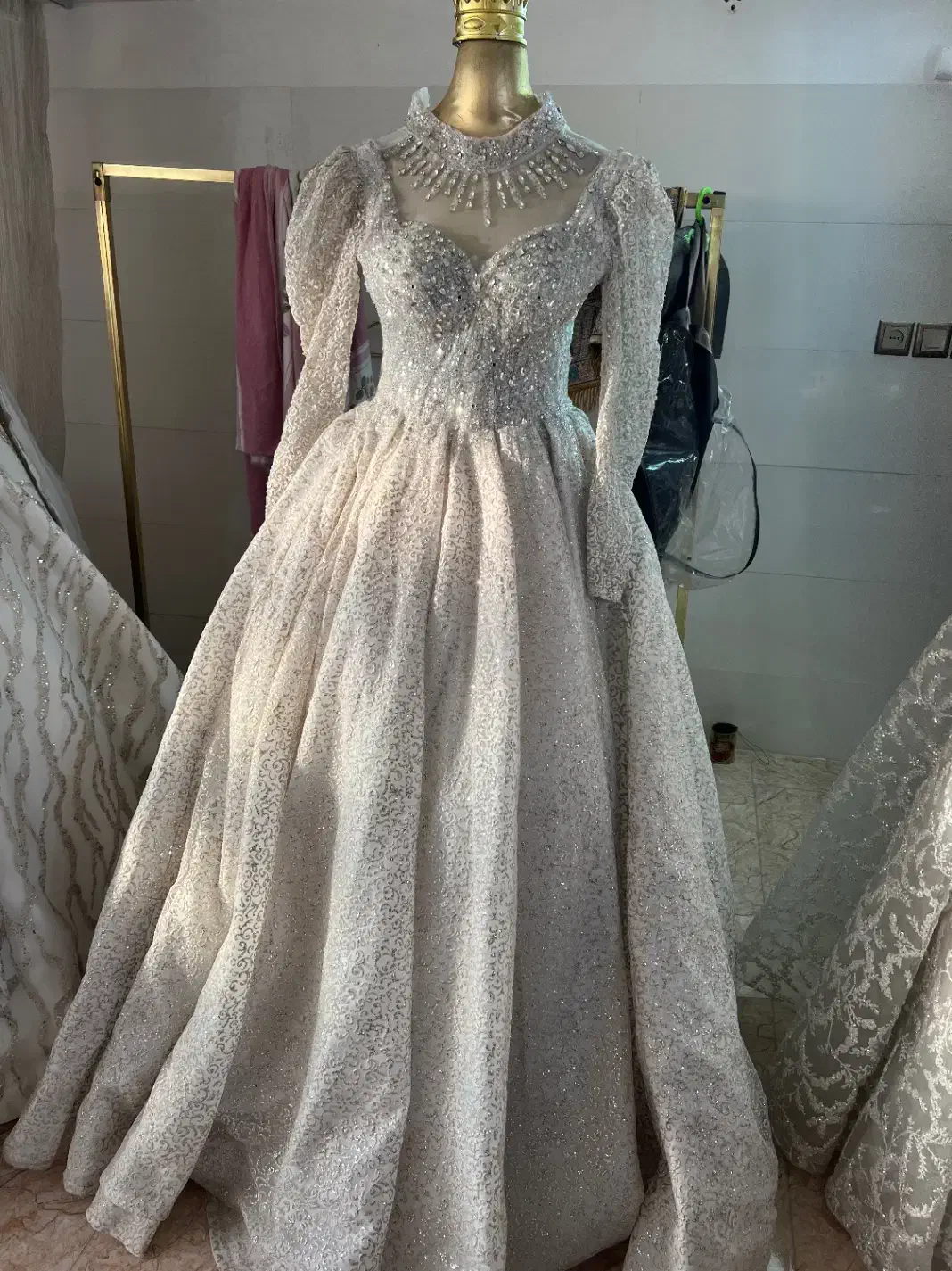 لباس عروس حراج|لباس|خاش, |دیوار