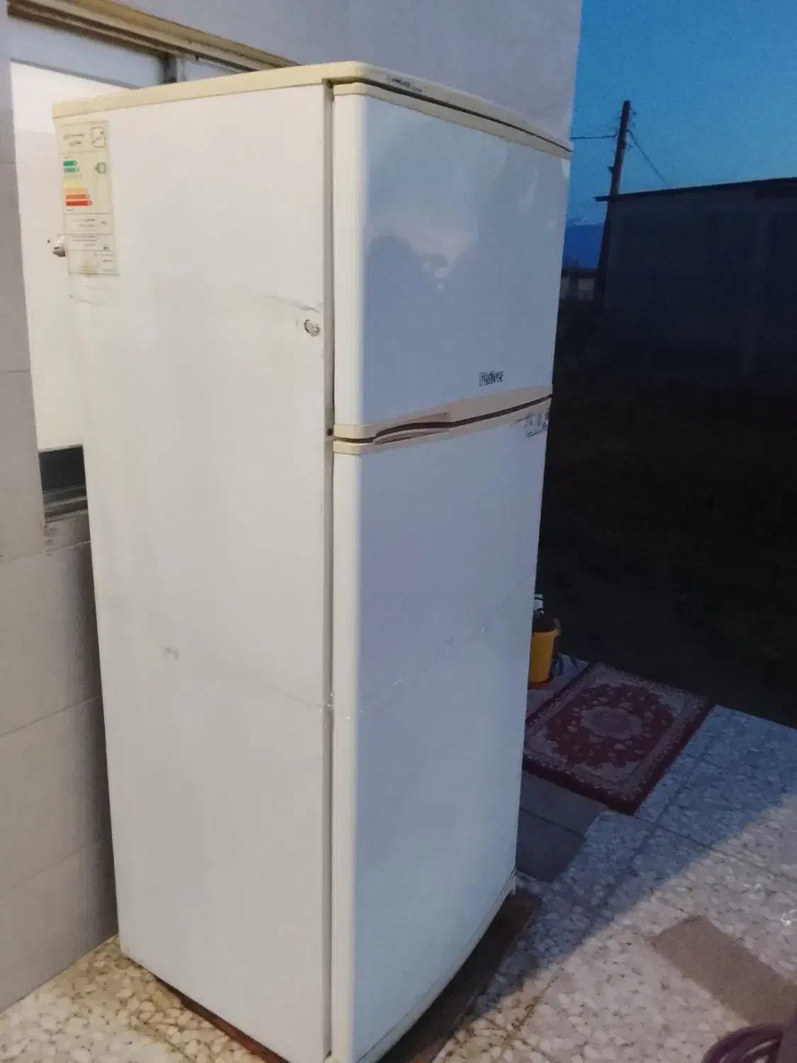 یخچال فیلیبر|یخچال و فریزر|آق قلا, |دیوار