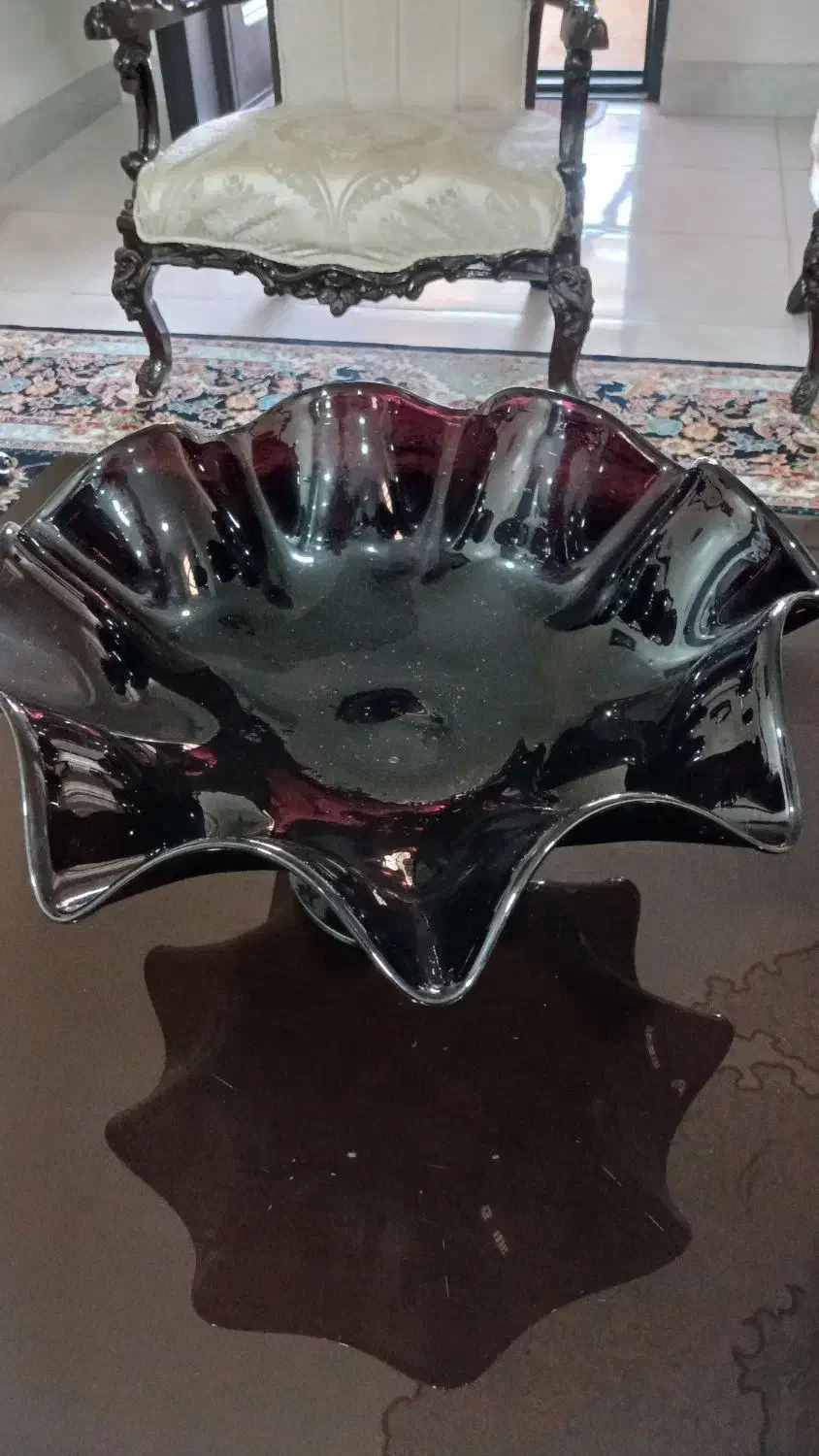 ظروف عطیقه|کلکسیون اشیاء عتیقه|اهواز, شهرک برق|دیوار