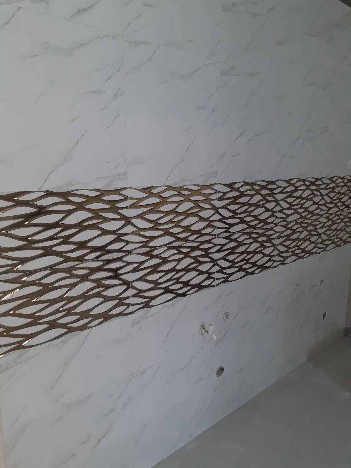 کاشی کاری سرامیککاری نما رومی پله موزائیک|خدمات پیشه و مهارت|قم, محمد آباد|دیوار