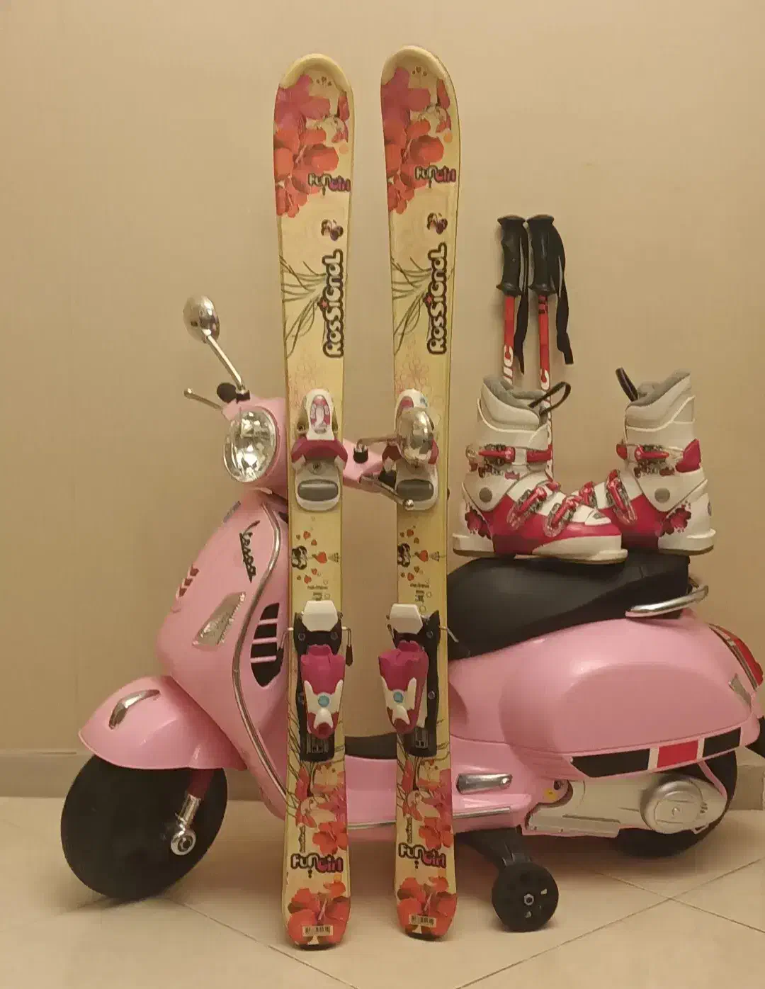 لوازم اسکی کودک|ورزش‌های زمستانی|تهران, سلسبیل شمالی|دیوار