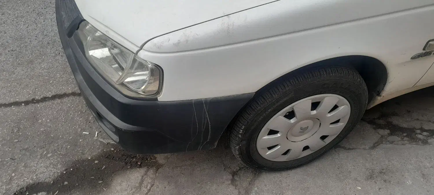 وانت آریسان ۱ مدل ۹۸|خودرو سواری و وانت|اهواز, آسیاباد|دیوار