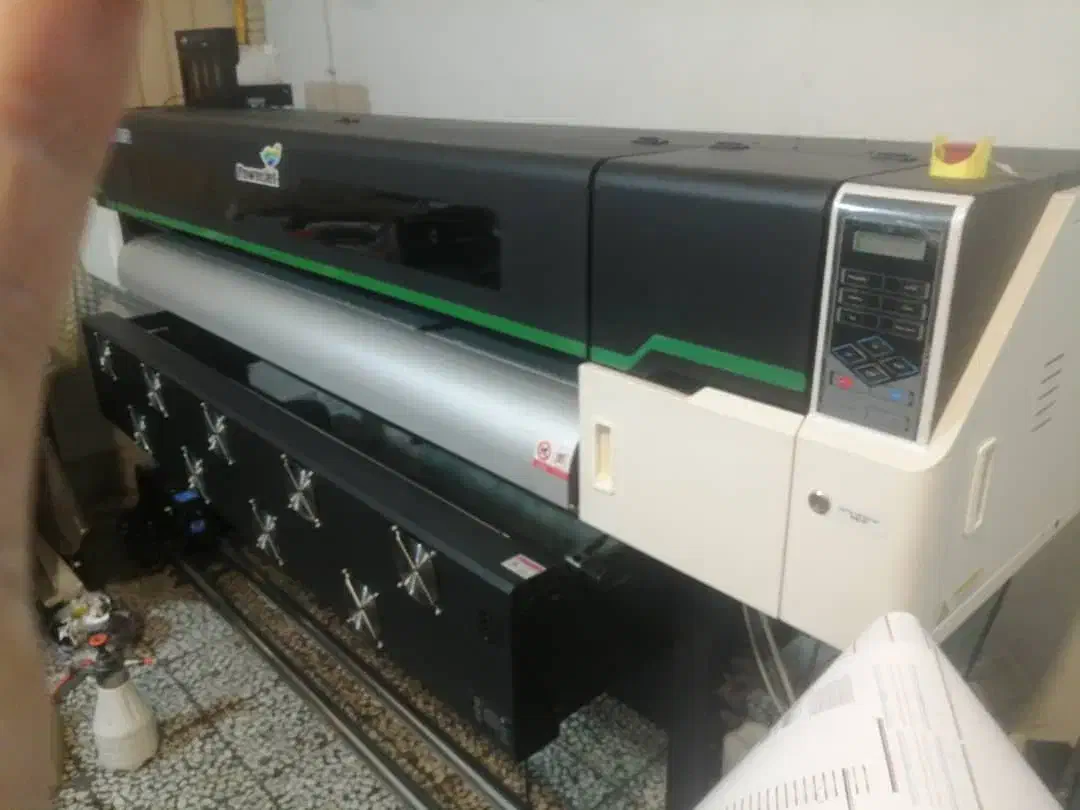 دستگاه چاپ|ماشین‌آلات صنعتی|اصفهان, شهرک صنعتی امیرکبیر (شاپور جدید)|دیوار