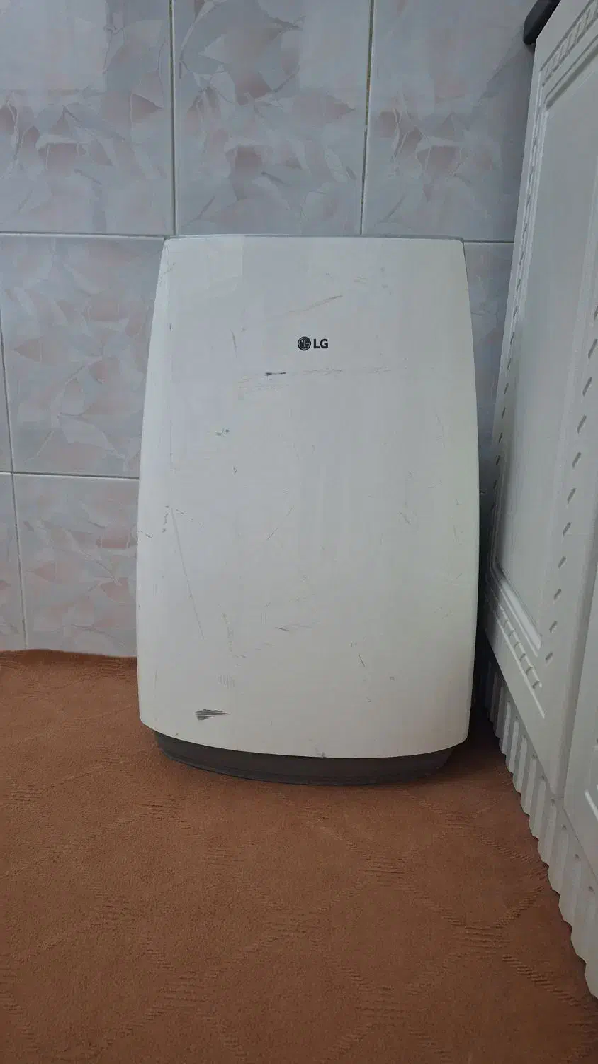 تصفیه هوا|پنکه و تصفیهکنندهٔ هوا|نسیمشهر, |دیوار