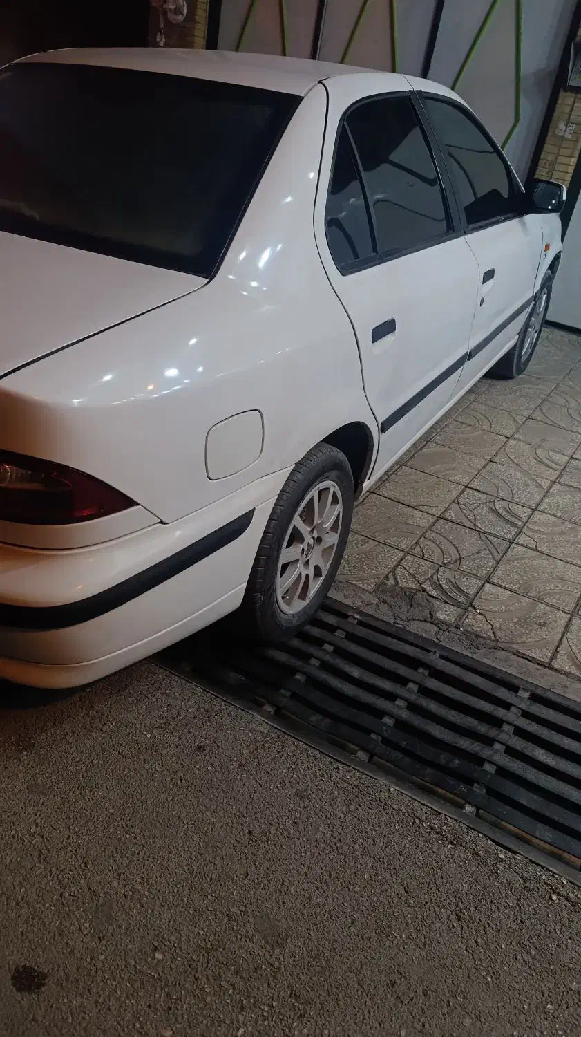 فروش سمند ef7|خودرو سواری و وانت|یاسوج, |دیوار