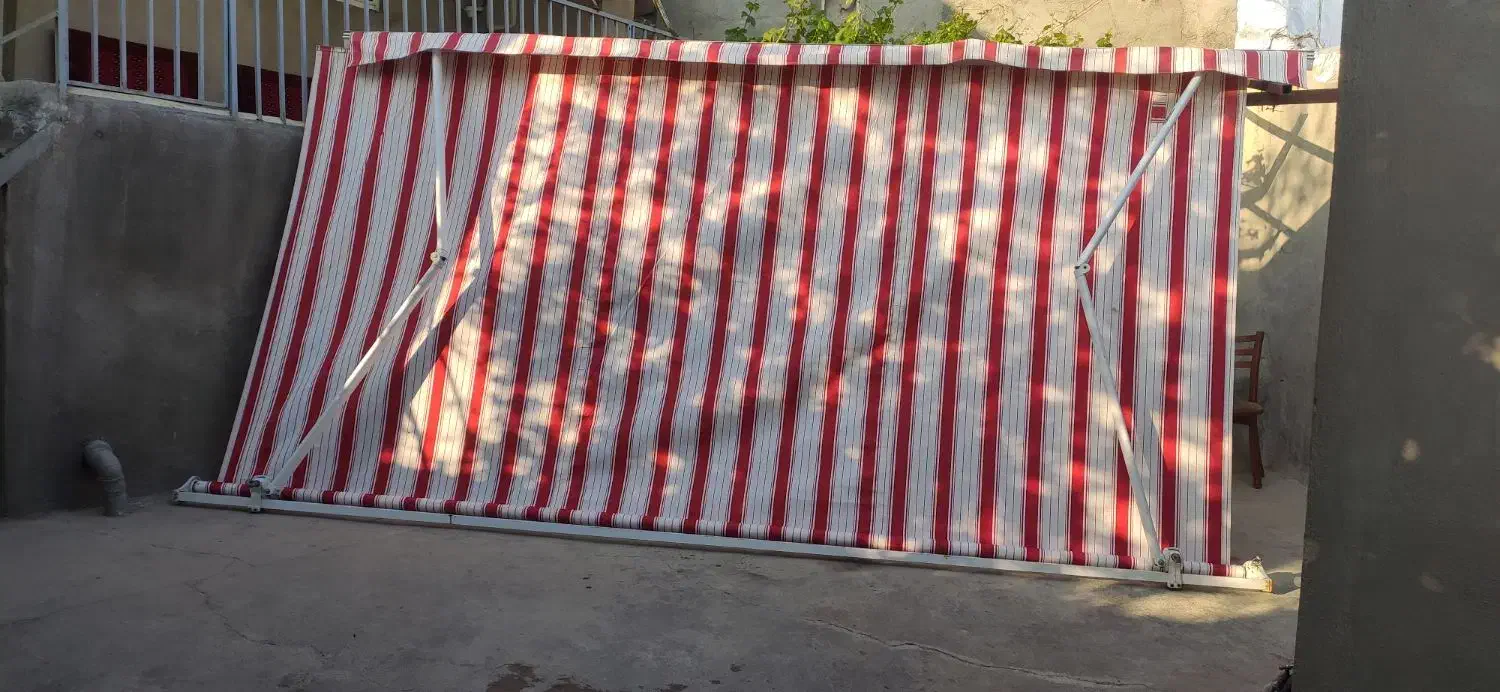 سایه بان برزنتی عالی|فروشگاه و مغازه|سنقر, |دیوار