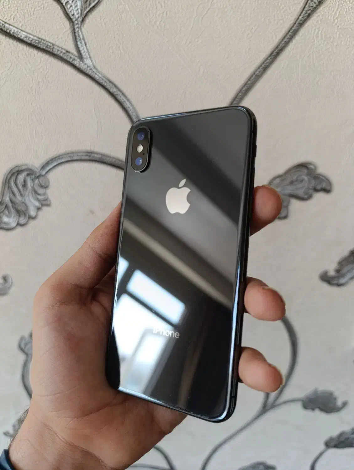 آیفون x 256 باطری ۱۰۰|موبایل|تبریز, |دیوار