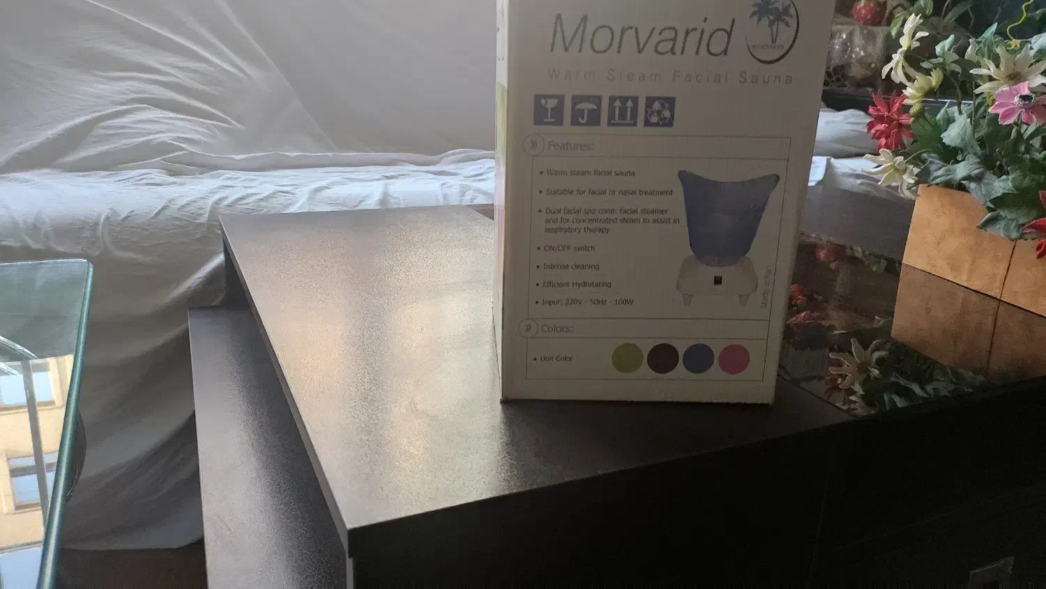 دستگاه بخور|آرایشی، بهداشتی، درمانی|شهرکرد, |دیوار