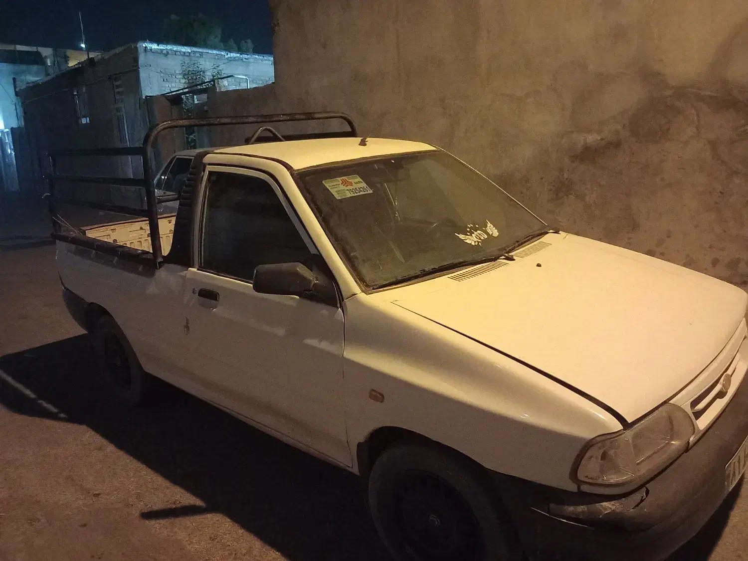 خودرو وانت پراید|خودرو سواری و وانت|فیروزآباد (فارس), |دیوار