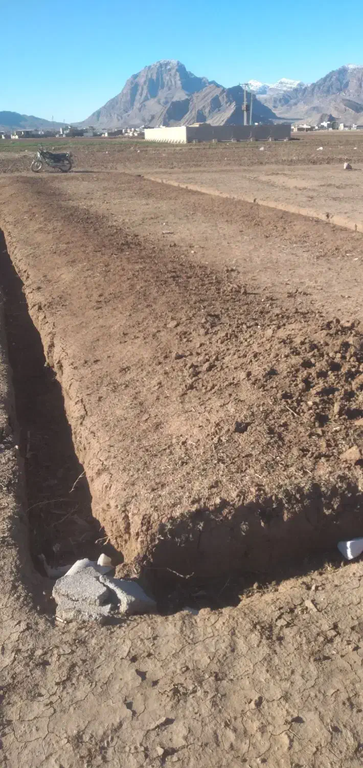 زمین|فروش زمین و ملک کلنگی|خرمآباد, |دیوار