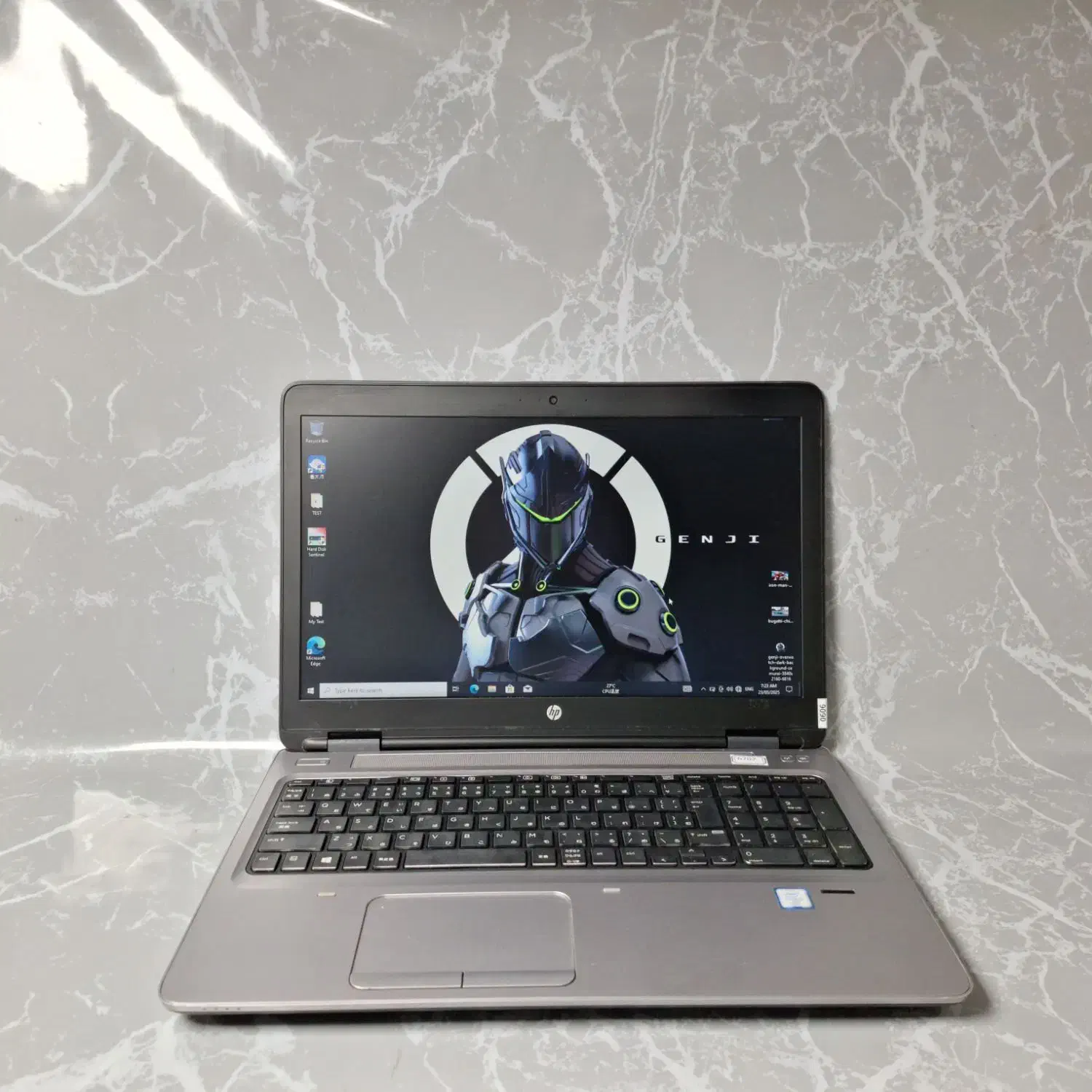 لپ تاپ پر قدرت و در حد آک HP 650 G2|رایانه همراه|قزوین, |دیوار