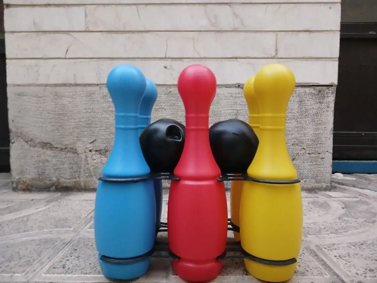 اسباب بازی بولینگ بچه گانه|اسباب‌‌بازی|تهران, اوقاف|دیوار