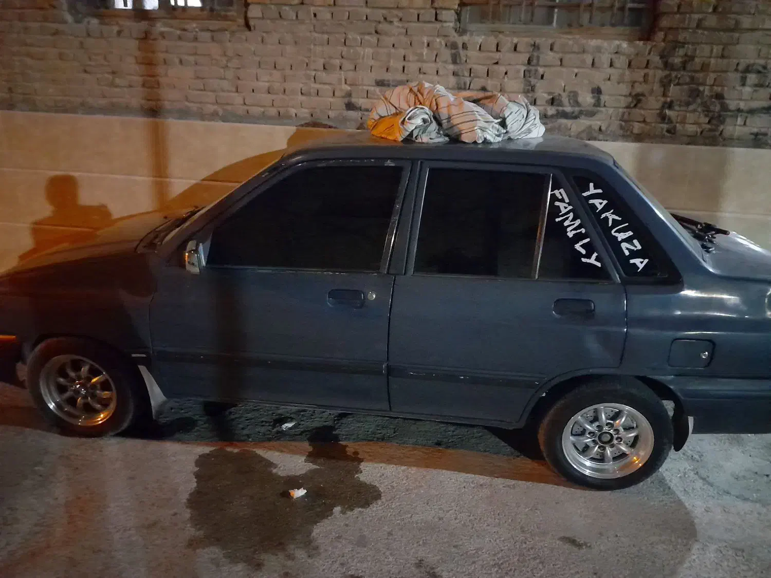 پراید مدل ۷۸|خودرو سواری و وانت|اردکان, |دیوار