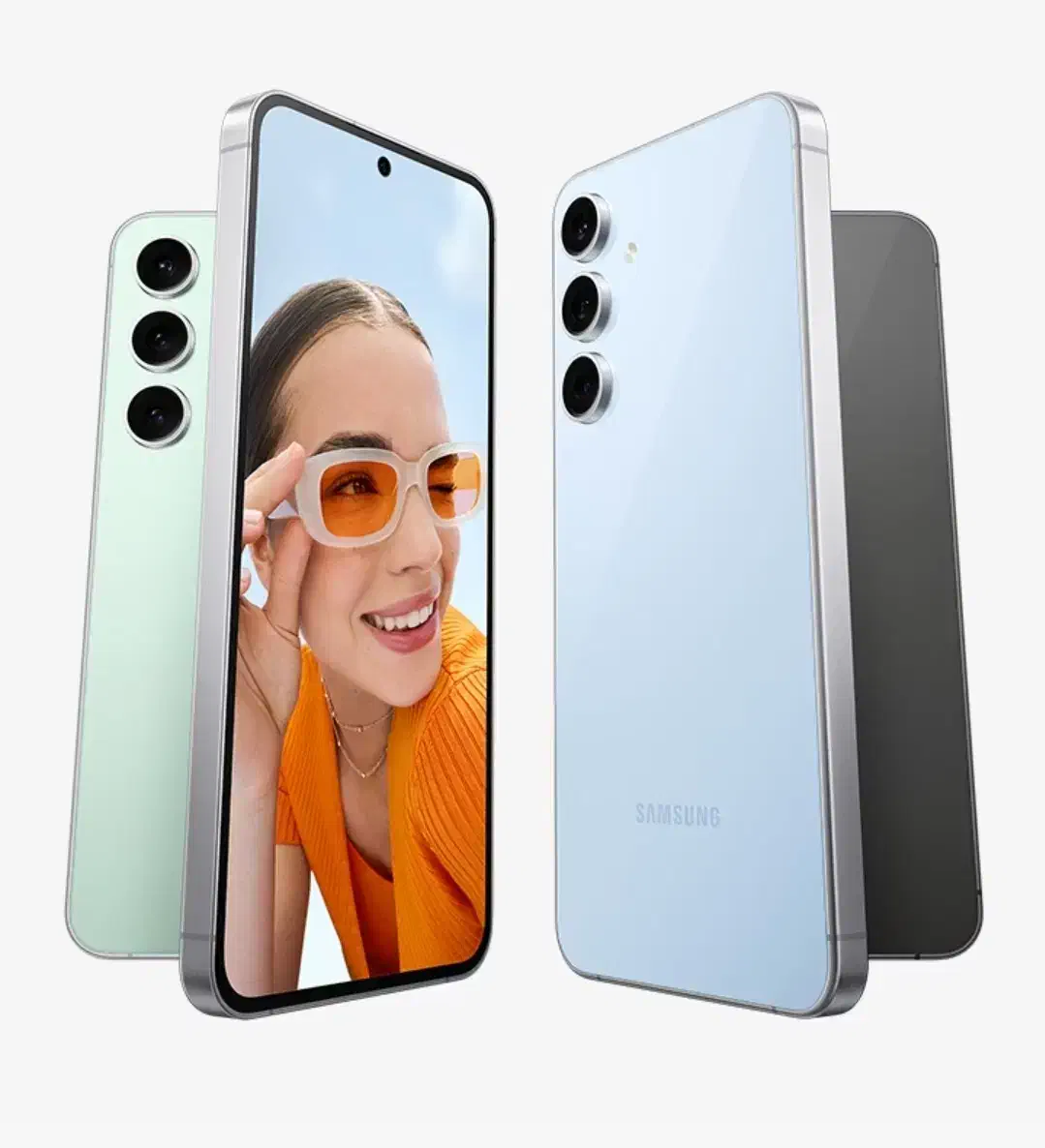 سامسونگ s24 fe رم ۸ حافظه ۲۵۶ (نقد و اقساط)|موبایل|تهران, فردوسی|دیوار