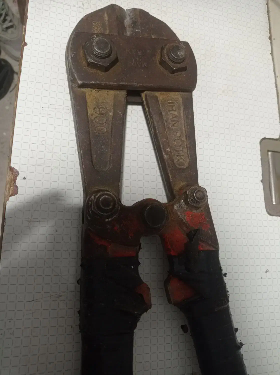 قیچی میلگرد بر|ابزارآلات|کرج, گلشهر|دیوار