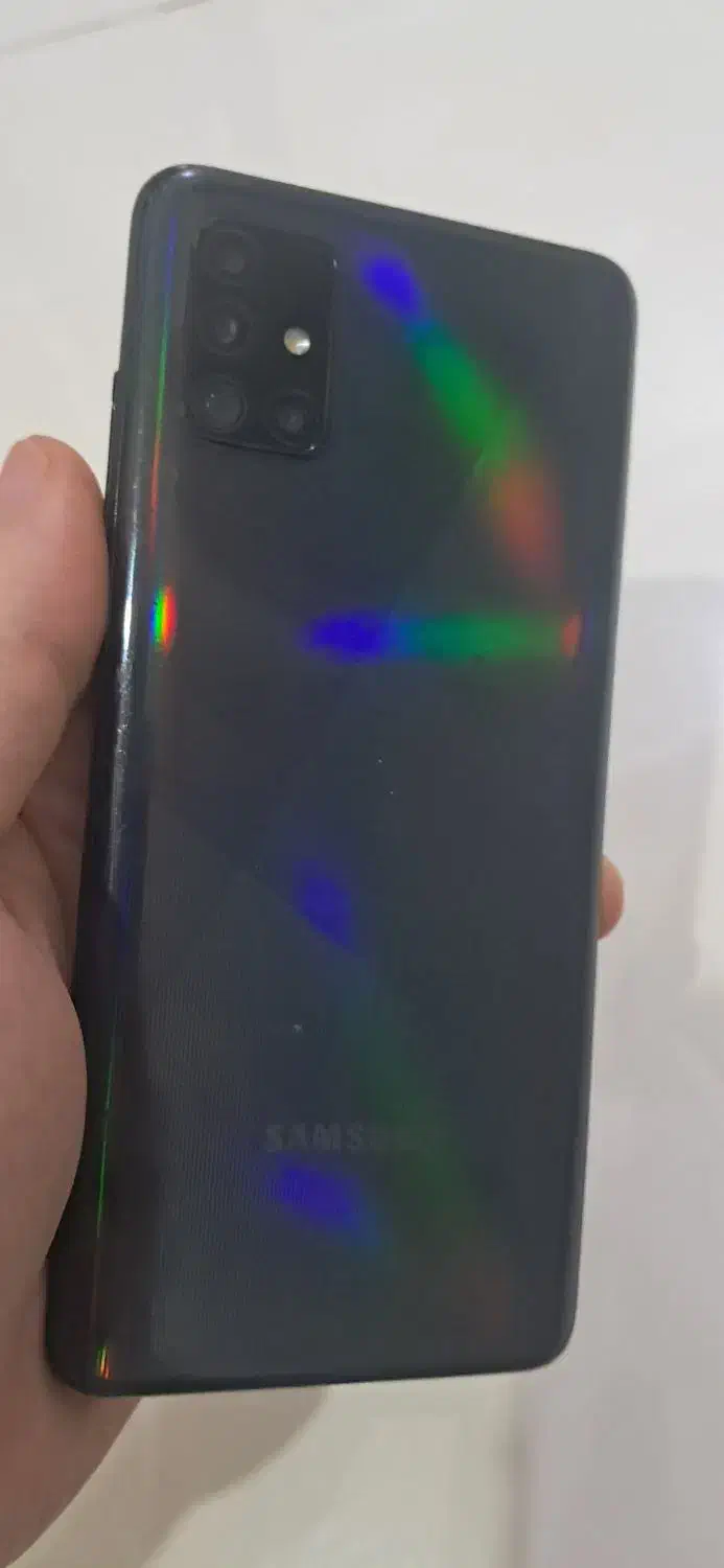 گوشیA51|موبایل|رشت, یخسازی|دیوار