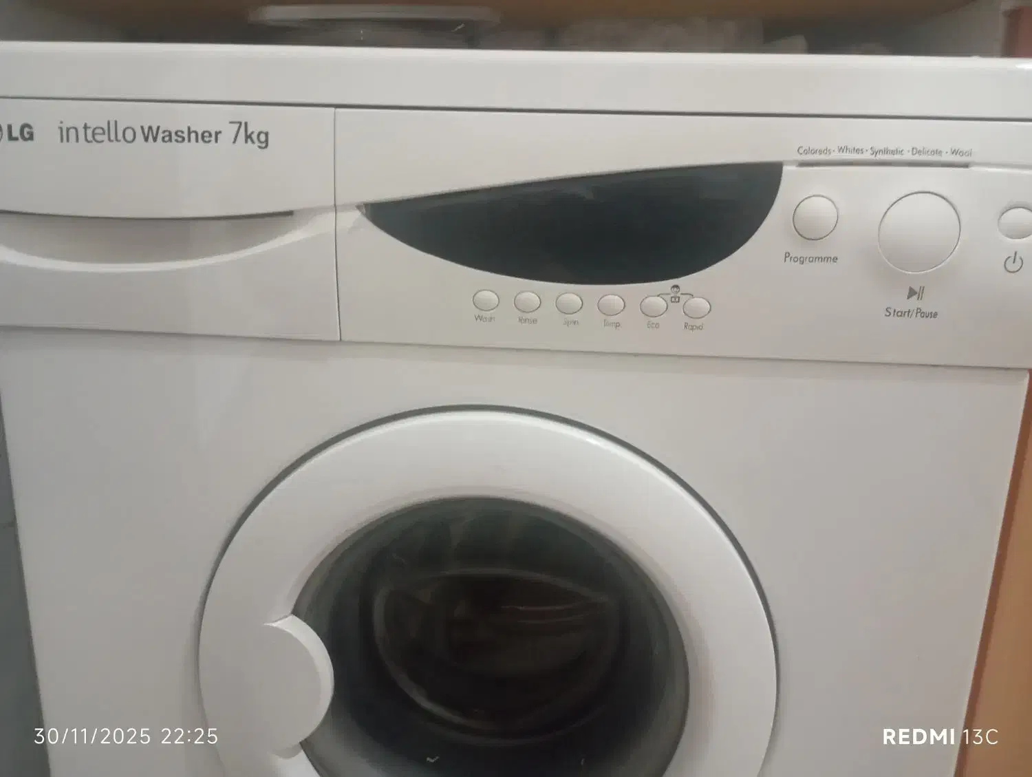 ماشین LG|ماشین لباسشویی و خشک‌کن لباس|فردیس, فردیس|دیوار