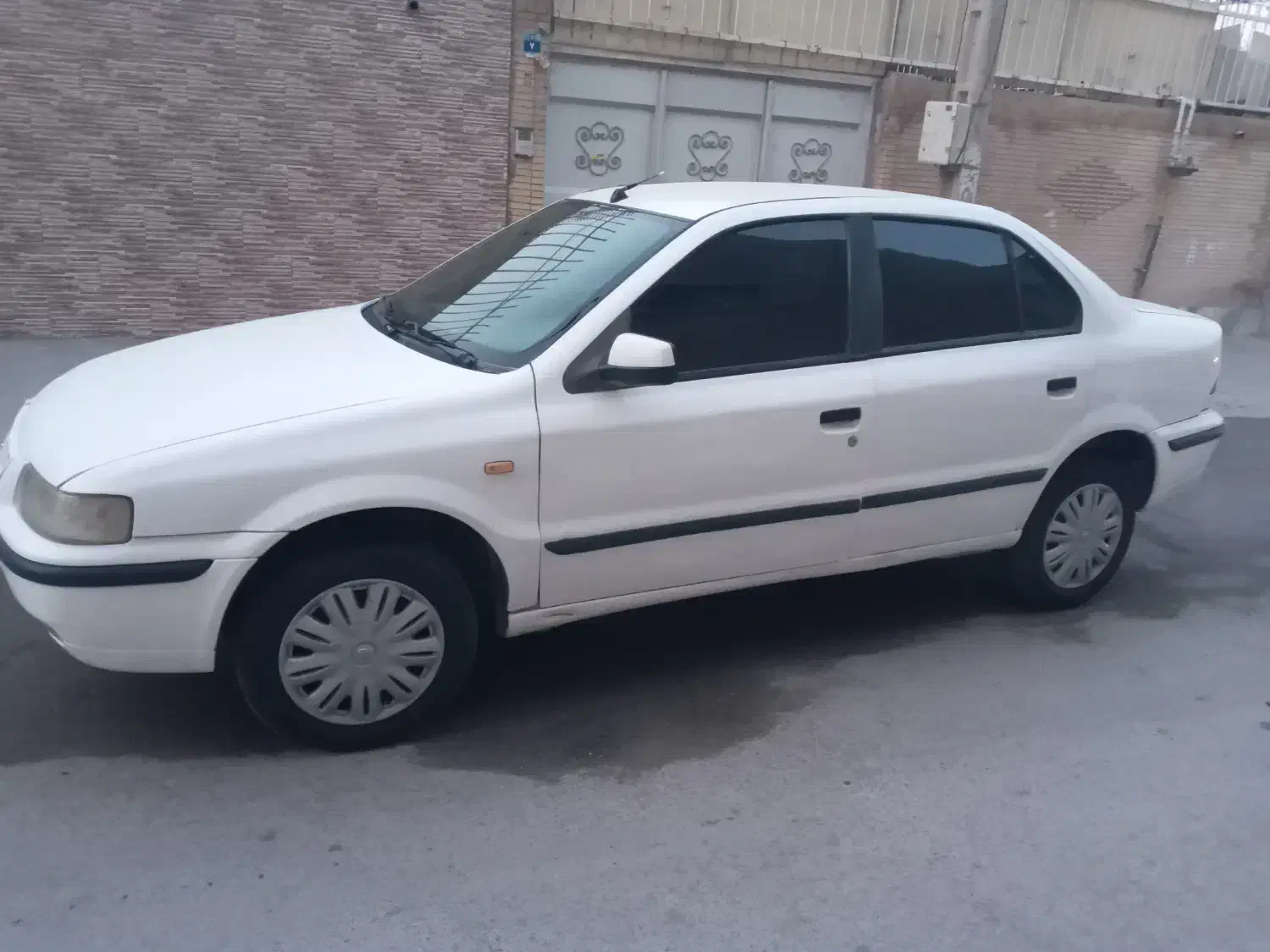 فروش سمنده الیکس مدل ۹۶|خودرو سواری و وانت|اصفهان, شهرک کاوه|دیوار