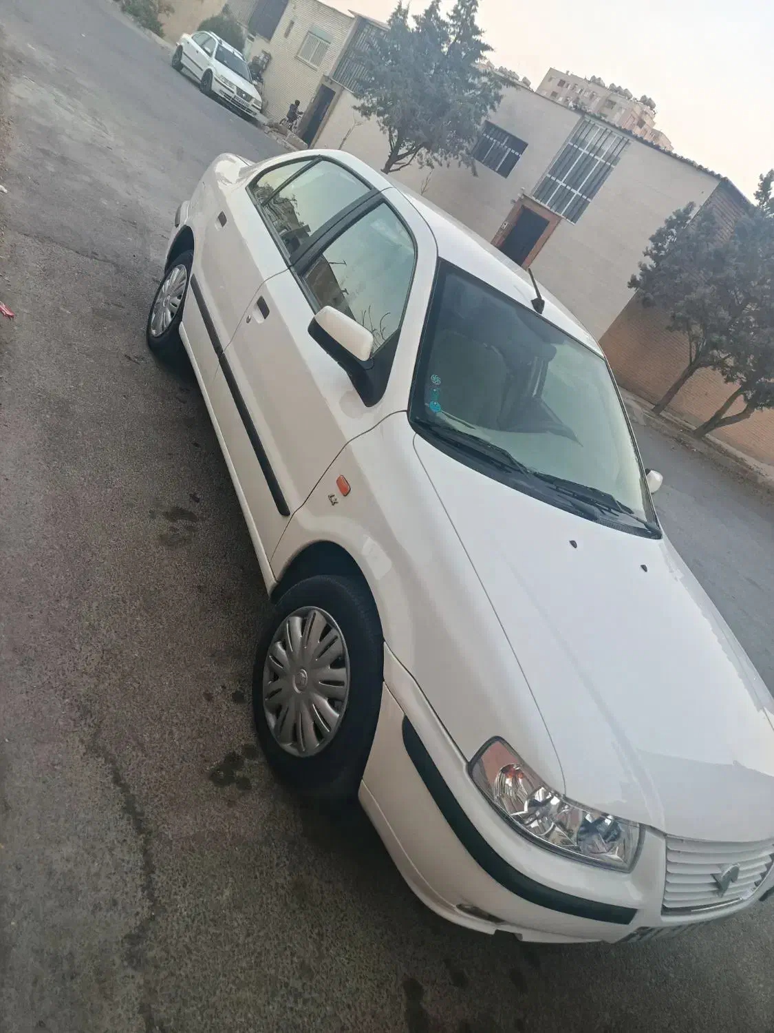 سمند EF7دوگانه فابریک مدل 1400دریچه سیمی|خودرو سواری و وانت|اصفهان, سپاهان‌شهر|دیوار