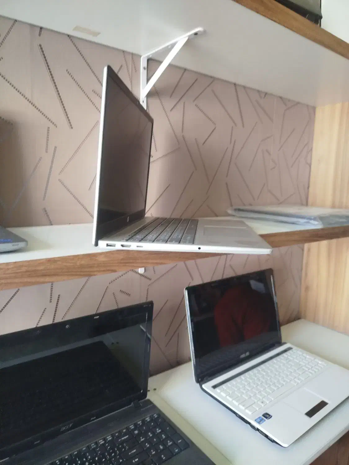 لپ تاپ اچ پی G10 255|رایانه همراه|شهرضا, |دیوار