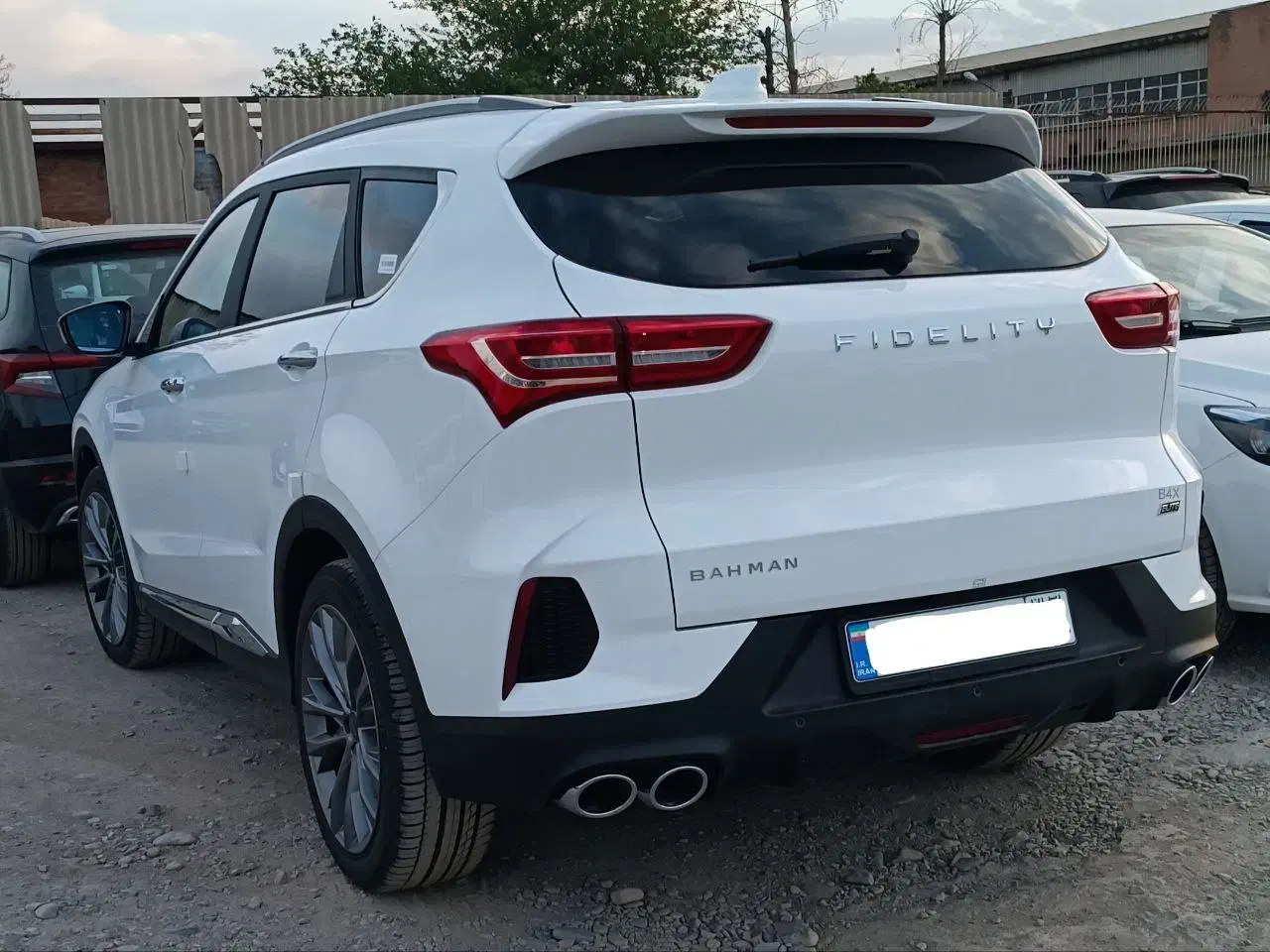 فیدالیتی الیت ۵نفره مدل ۴۰۴ صفر خشک|خودرو سواری و وانت|تهران, نصرت|دیوار