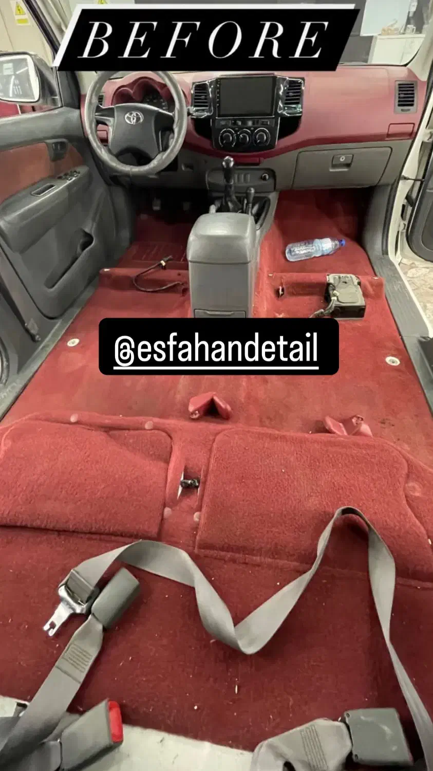 احیای رنگ سرامیک کاور صفرشویی|خدمات موتور و ماشین|اصفهان, پینارت|دیوار