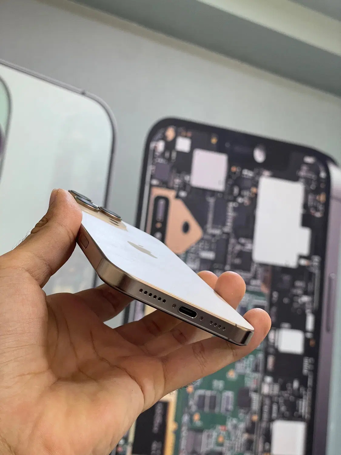 16 pro max|موبایل|گنبد کاووس, |دیوار