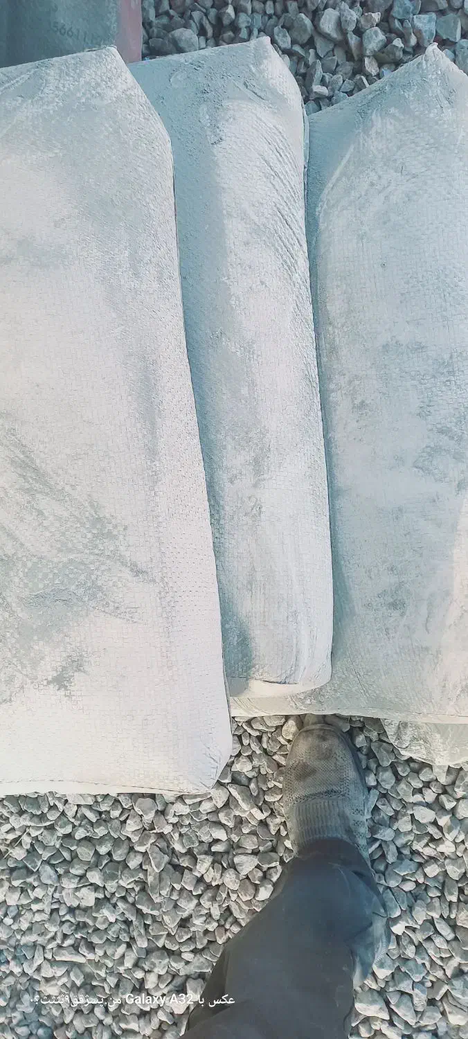 فروش سیمان پاکتی سبزوار بصورت عمده|مصالح و تجهیزات ساختمان|سبزوار, قصبه شرقی|دیوار